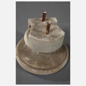 Übergroße Antikenrezeption Portraitbüste Arminius