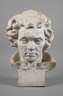 Monogrammist EE, Büste Ludwig van Beethoven