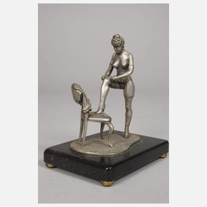 Konvolut erotische Kleinbronzen