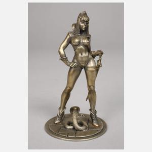 Konvolut erotische Kleinbronzen