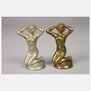 Konvolut erotische Kleinbronzen