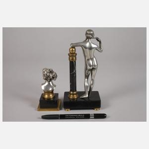 Konvolut Kleinbronzen