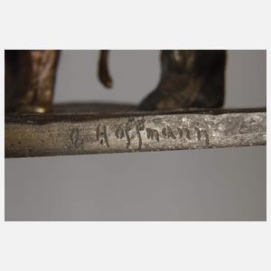 Otto Hoffmann, Elefantengruppe