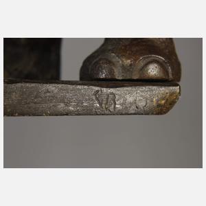 Otto Hoffmann, Elefantengruppe