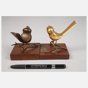 Schlager-Trophäe "Der goldene Spatz"