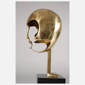 nach Pablo Gargallo, Büste der Kiki de Montparnasse