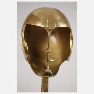 nach Pablo Gargallo, Büste der Kiki de Montparnasse