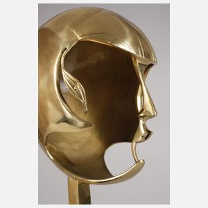 nach Pablo Gargallo, Büste der Kiki de Montparnasse