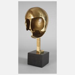 nach Pablo Gargallo, Büste der Kiki de Montparnasse