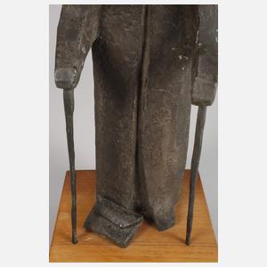 Wilhelm Zimmer, "Spuren der Zeit"