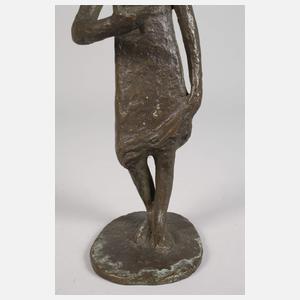 Iris von Boltenstern, Mädchen mit Spiegel