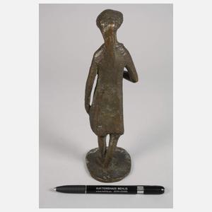 Iris von Boltenstern, Mädchen mit Spiegel