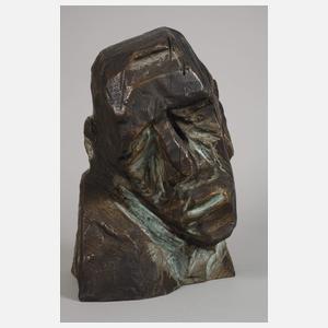 Ulrich Barnickel, "Der Denker"