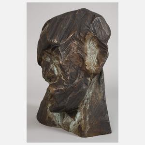 Ulrich Barnickel, "Der Denker"