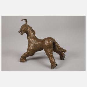 Zwei moderne Skulpturen