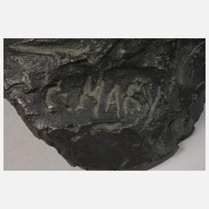 Claude Mary, "L'Ephebe"