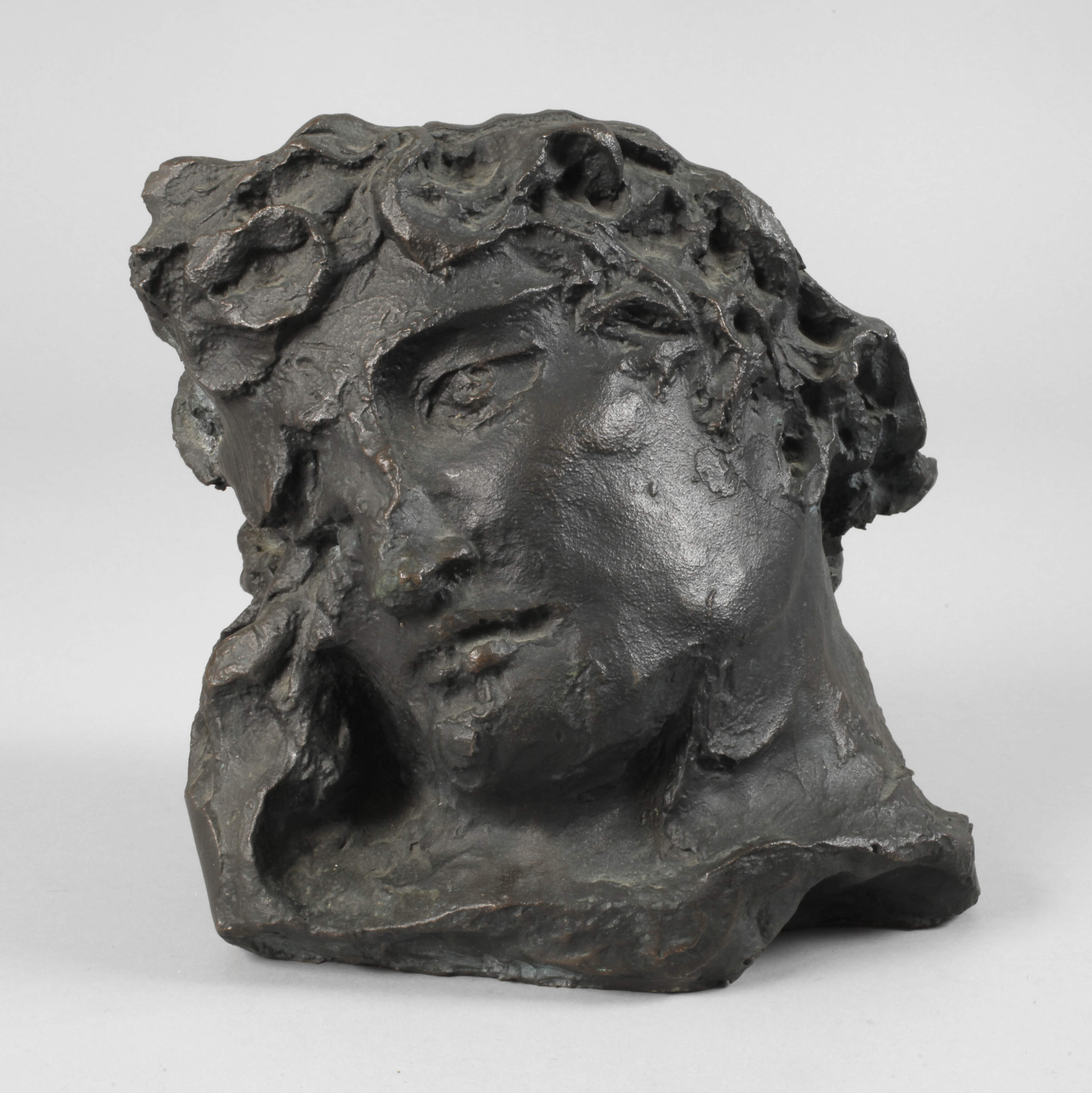 Claude Mary, "L'Ephebe"