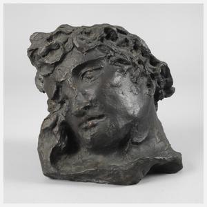 Claude Mary, "L'Ephebe"