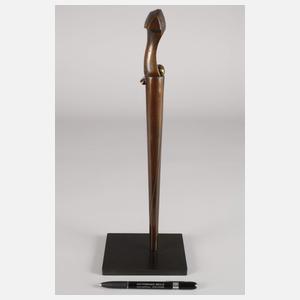 Paul Wunderlich, "Stele des Hermes"