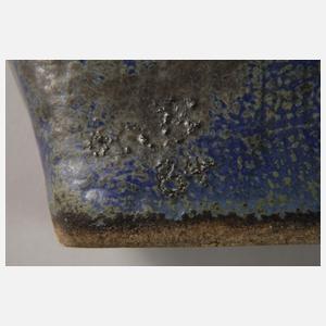 Dr. Peter Kobbe, Keramikobjekt als Torso