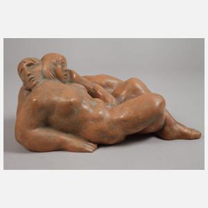 Gerhard Rommel, Liebespaar