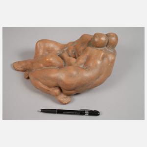 Gerhard Rommel, Liebespaar