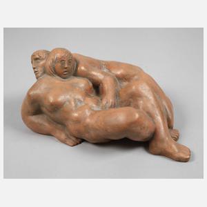 Gerhard Rommel, Liebespaar