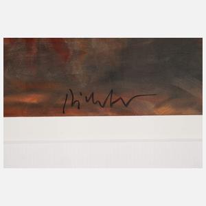 Gerhard Richter, "Verkündigung nach Tizian"