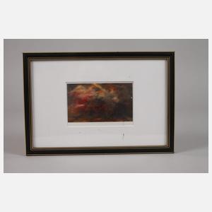 Gerhard Richter, "Verkündigung nach Tizian"