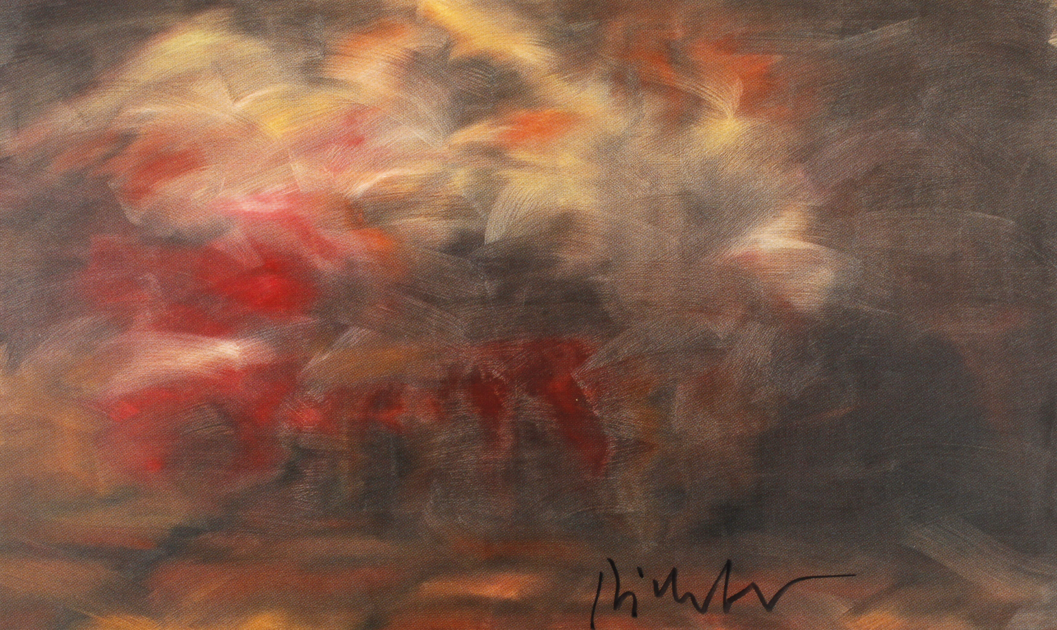 Gerhard Richter, "Verkündigung nach Tizian"
