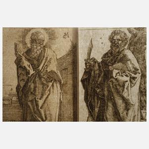 nach Albrecht Dürer, Bartholomäus & Paul