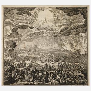 Katharina Hecklin, Das Weltgericht