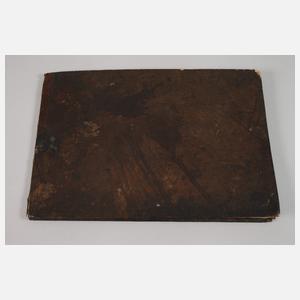 Jean Le Pautre, Folge von Brunnendarstellungen