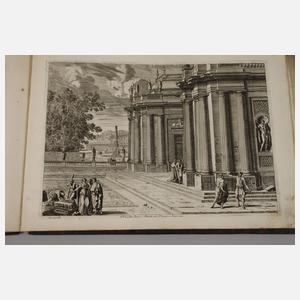 Jean Le Pautre, Folge von Brunnendarstellungen