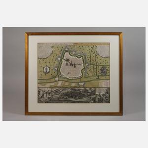 Matthäus Seutter, Trier an der Mosel