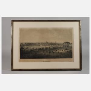 Gustav Frank, Langensalza in Thüringen