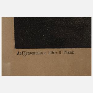 Gustav Frank, Langensalza in Thüringen