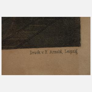 Gustav Frank, Langensalza in Thüringen