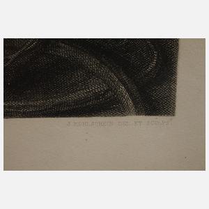 Josef Kohlschein I., "Die Weinprobe"