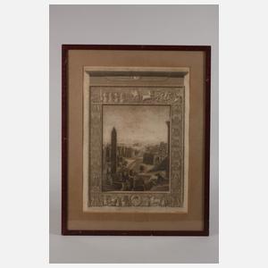 Deckblatt zu "Perspective de l'Égypte"