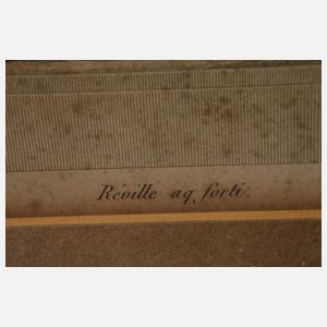 Deckblatt zu "Perspective de l'Égypte"