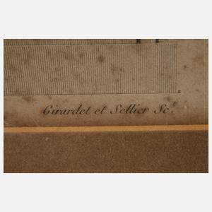 Deckblatt zu "Perspective de l'Égypte"