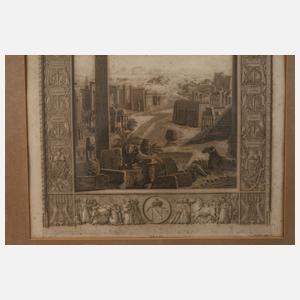 Deckblatt zu "Perspective de l'Égypte"