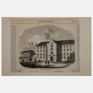 Konvolut Ansichten aus Deutschland