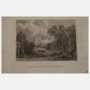 Konvolut Ansichten Europa