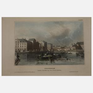 Konvolut Ansichten Europa