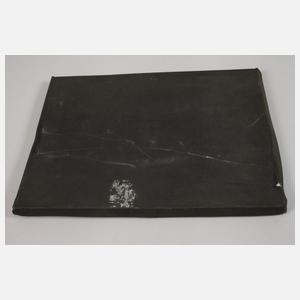 Hachmi Azza, Mappe mit sechs Mezzotinten