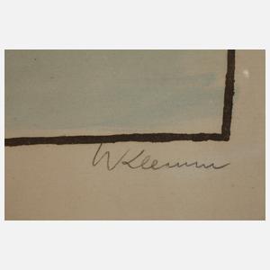 Walter Klemm, "Großer Paradiesvogel"