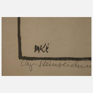 Walter Klemm, "Paradies-Weber"