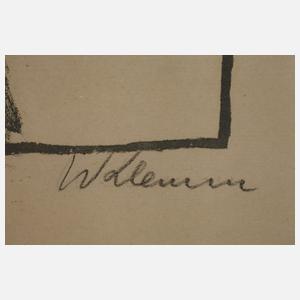 Walter Klemm, "Paradies-Weber"